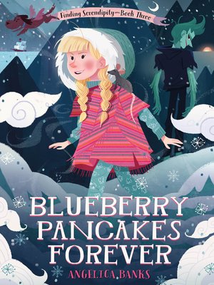 cover image of Blueberry Pancakes Forever